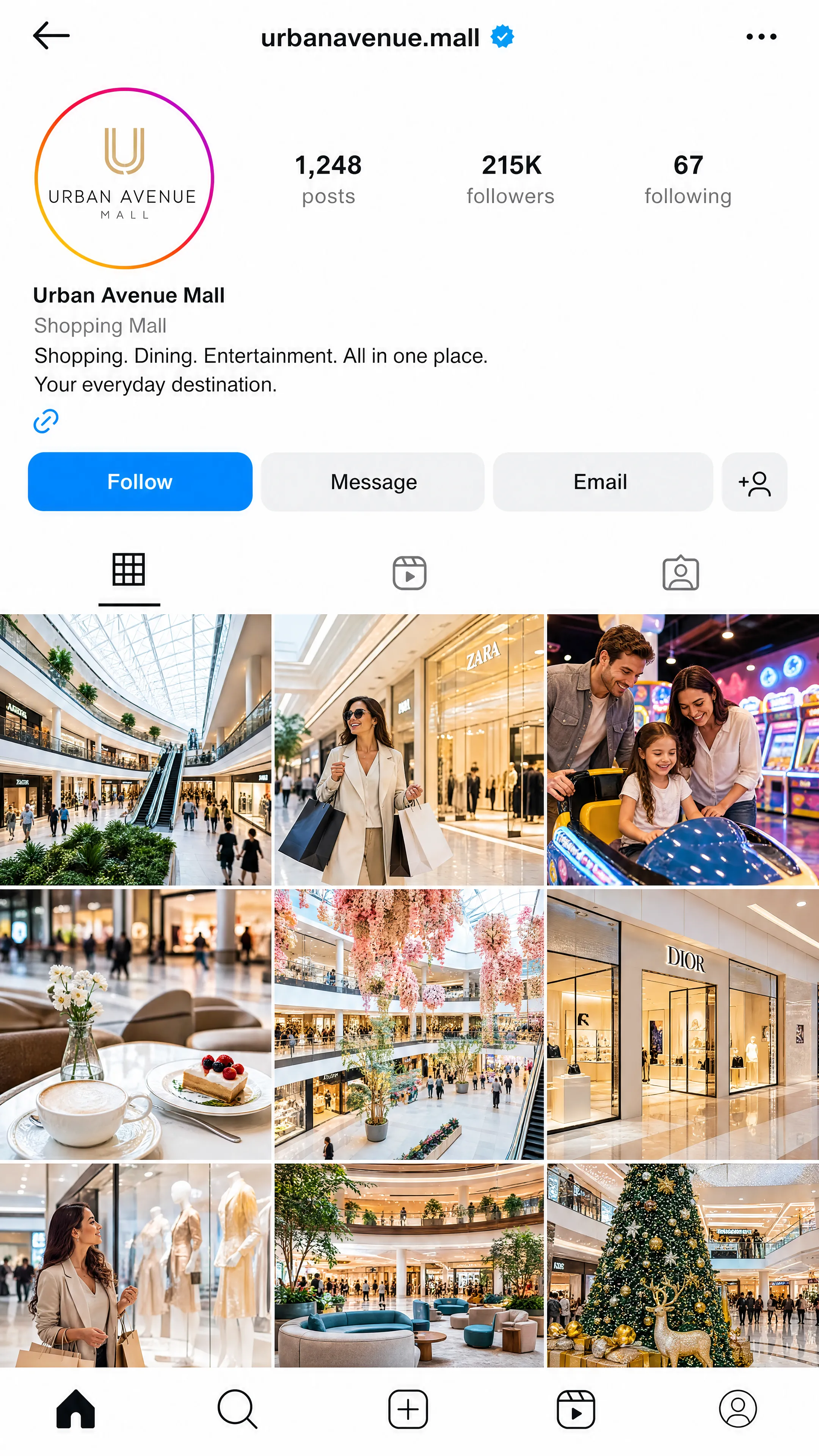 Malls