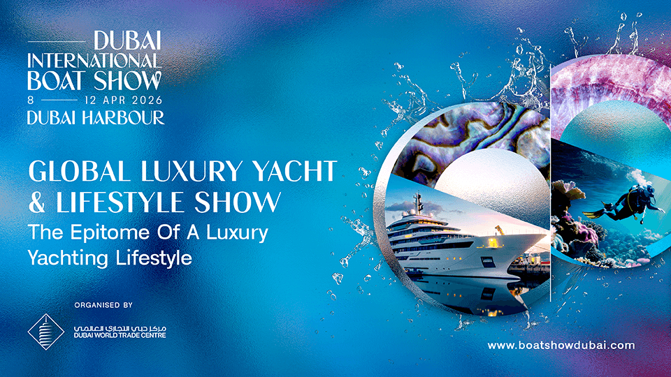 Dubai International Boat Show 2026 in Dubai