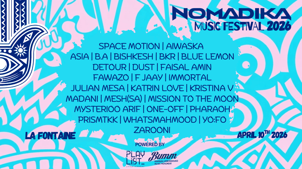Nomadika Music Festival