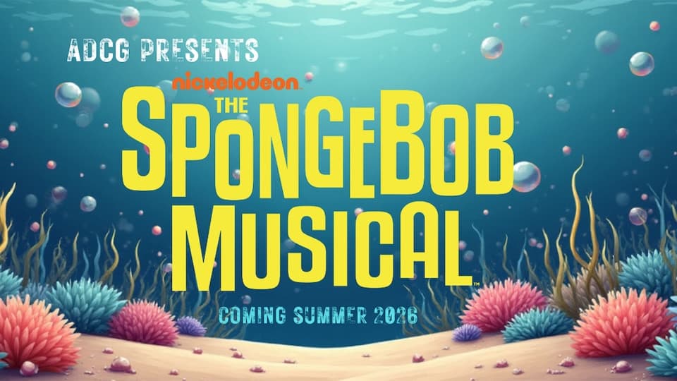 The SpongeBob Musical