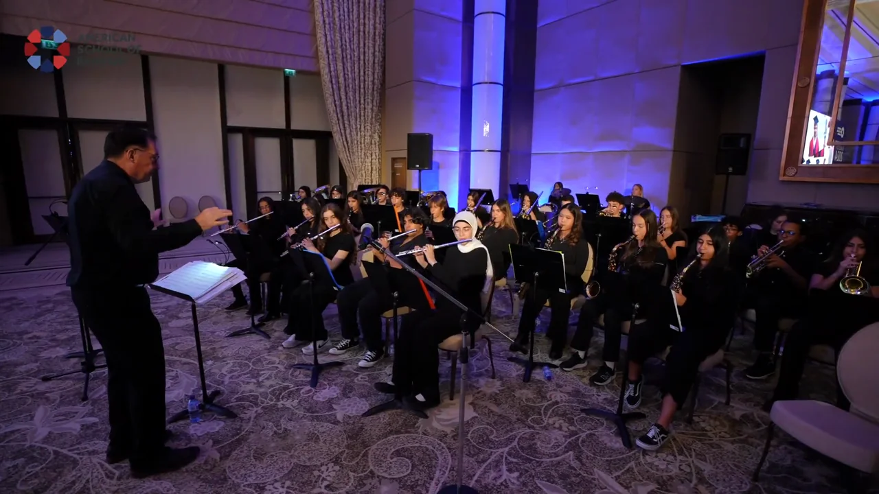 American School of Bahrain — Graduation 2024