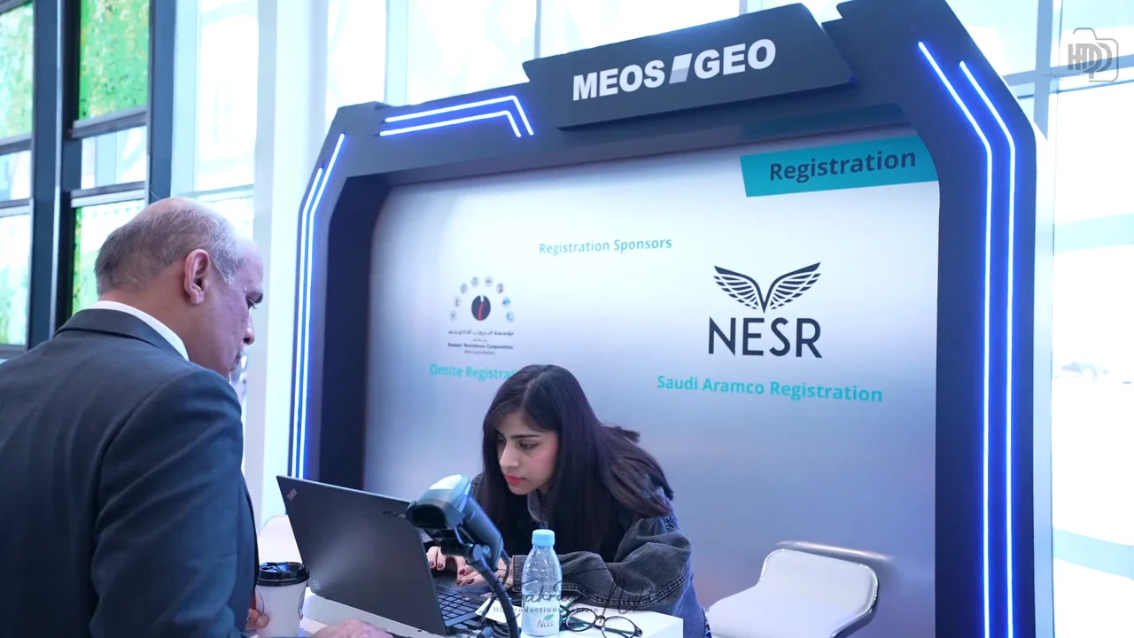 MEOS GEO — Oil & Gas Expo