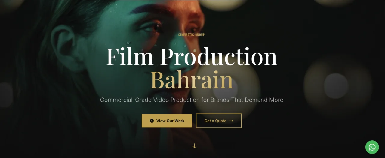 Film Production Bahrain